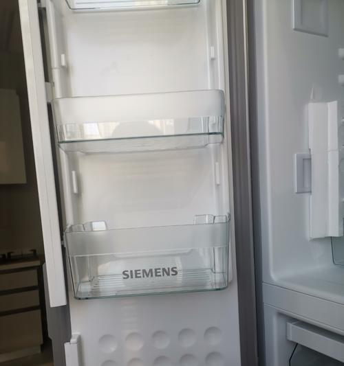 西门子无霜变频对开门冰箱全方位体验（冰箱冷藏效果一流，节能又安静，）