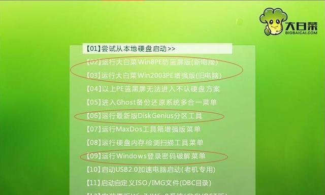 U盘分区系统教程（学会使用U盘分区系统，提升存储空间利用率，享受高效工作体验）