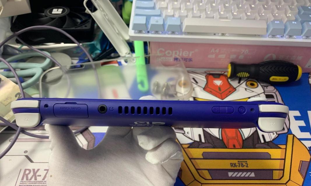 探索任天堂Switch的游戏魅力（一台集创新、便携与乐趣于一体的游戏机）