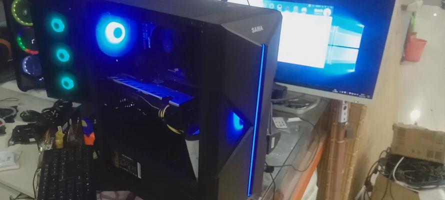锐龙处理器在渲染领域的卓越表现（揭秘锐龙处理器如何成为渲染行业的首选之选）