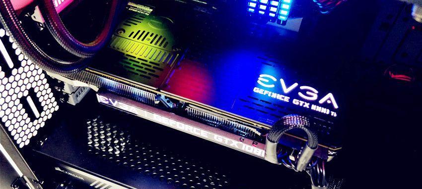 EVGA1080Ti（详解EVGA1080Ti的卓越性能和卓越工艺）