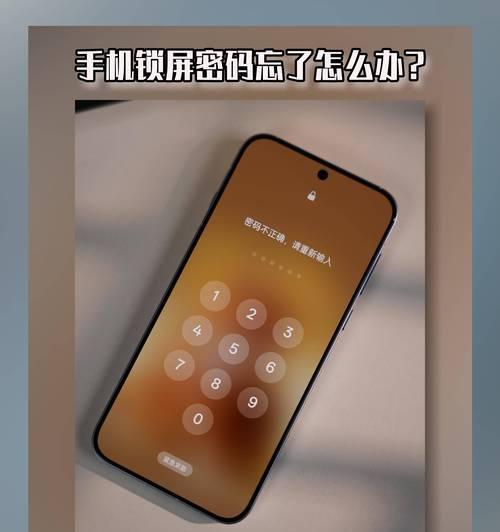 电脑锁屏后密码错误的解决办法（如何应对电脑锁屏密码错误的情况及解决办法）