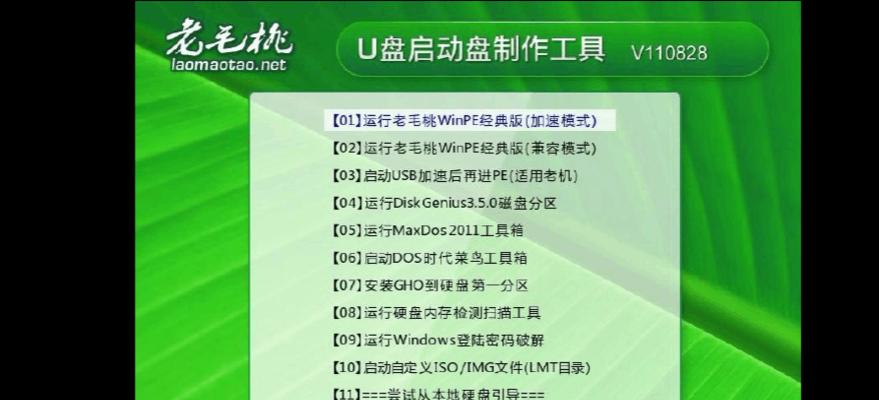 深度U盘安装教程（详解深度U盘安装步骤，让你快速拥有一台专属的深度电脑）