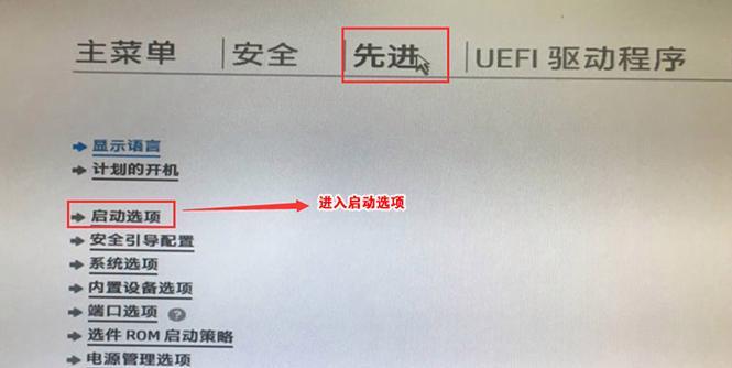 电脑如何进入U盘启动系统？（详细介绍电脑U盘启动系统的方法和步骤）